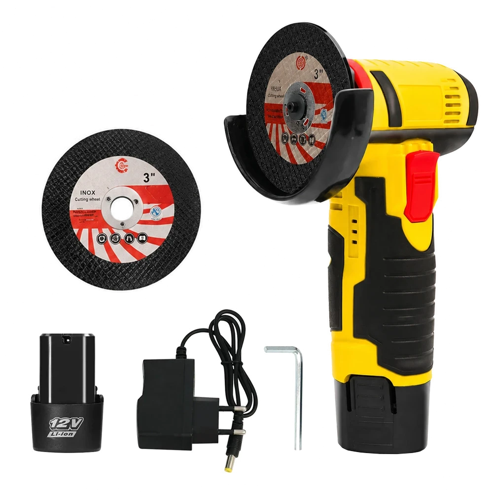 Angle Grinder Set