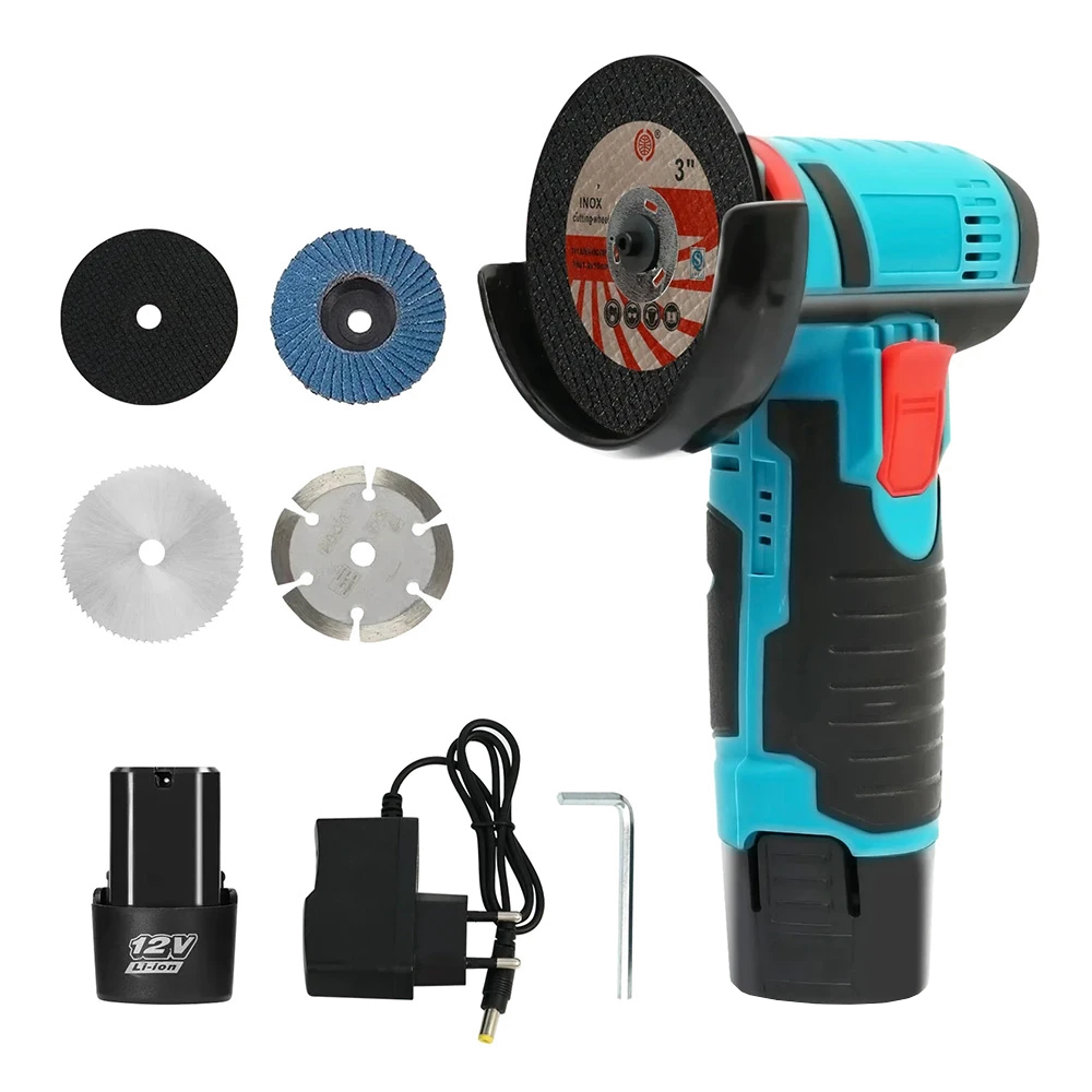 Angle Grinder Set