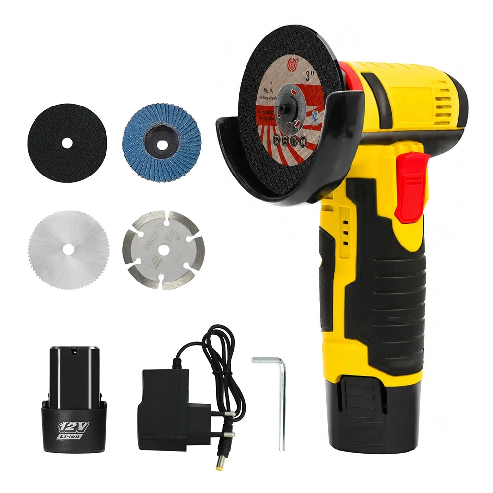 Angle Grinder Set