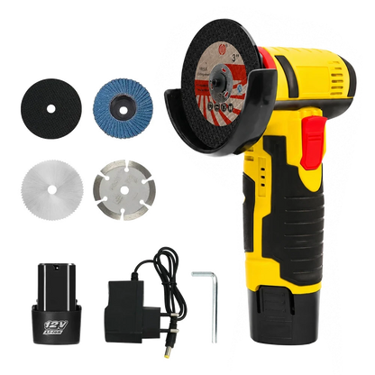 Angle Grinder Set