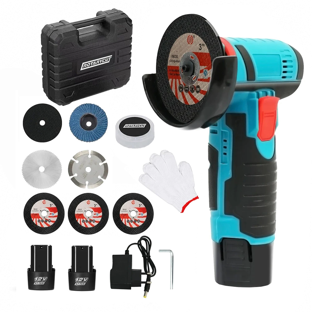 Angle Grinder Set