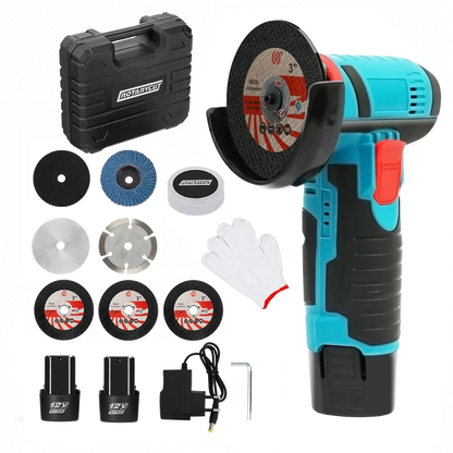 Angle Grinder Set