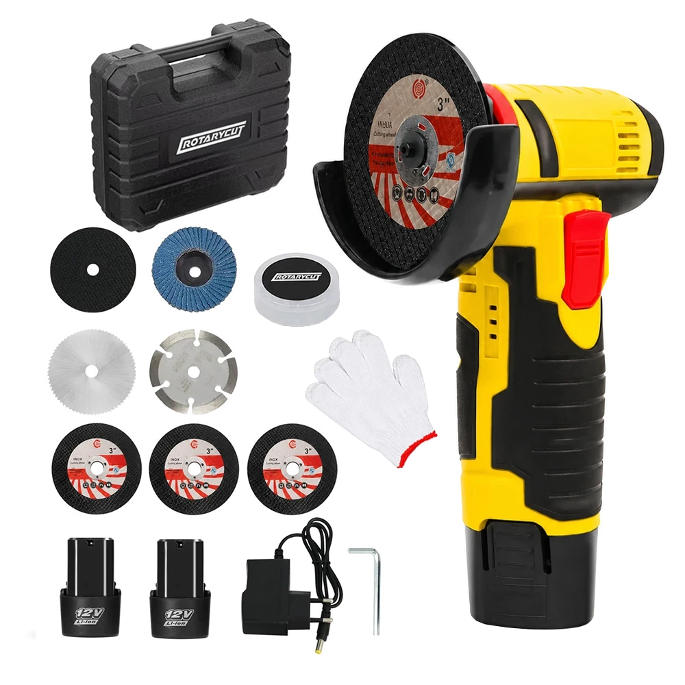 Angle Grinder Set