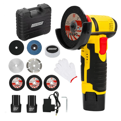 Angle Grinder Set