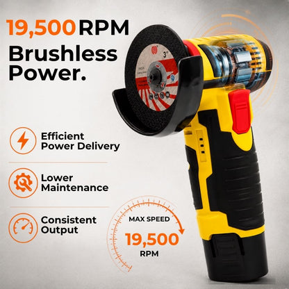 Angle Grinder Set