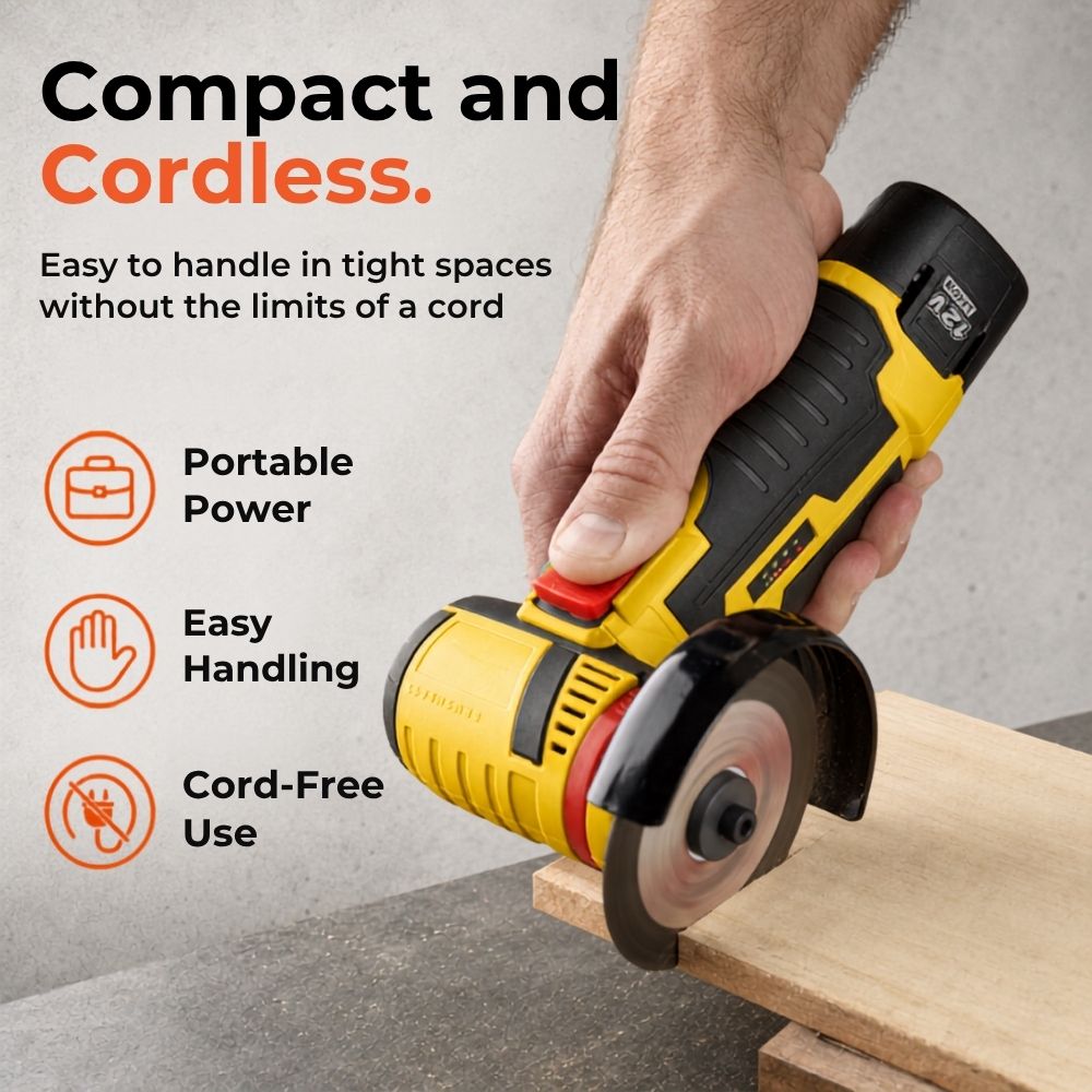 Angle Grinder Set