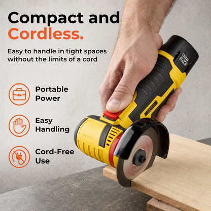 Angle Grinder Set