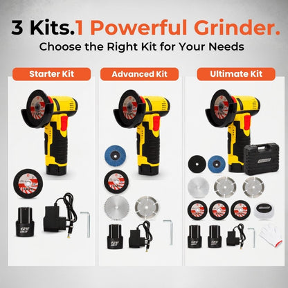 Angle Grinder Set