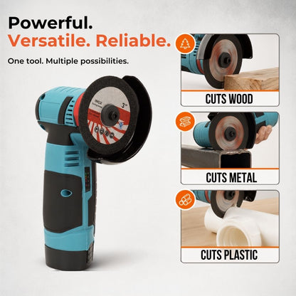Angle Grinder Set