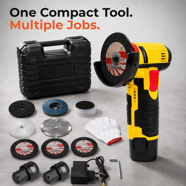 Angle Grinder Set